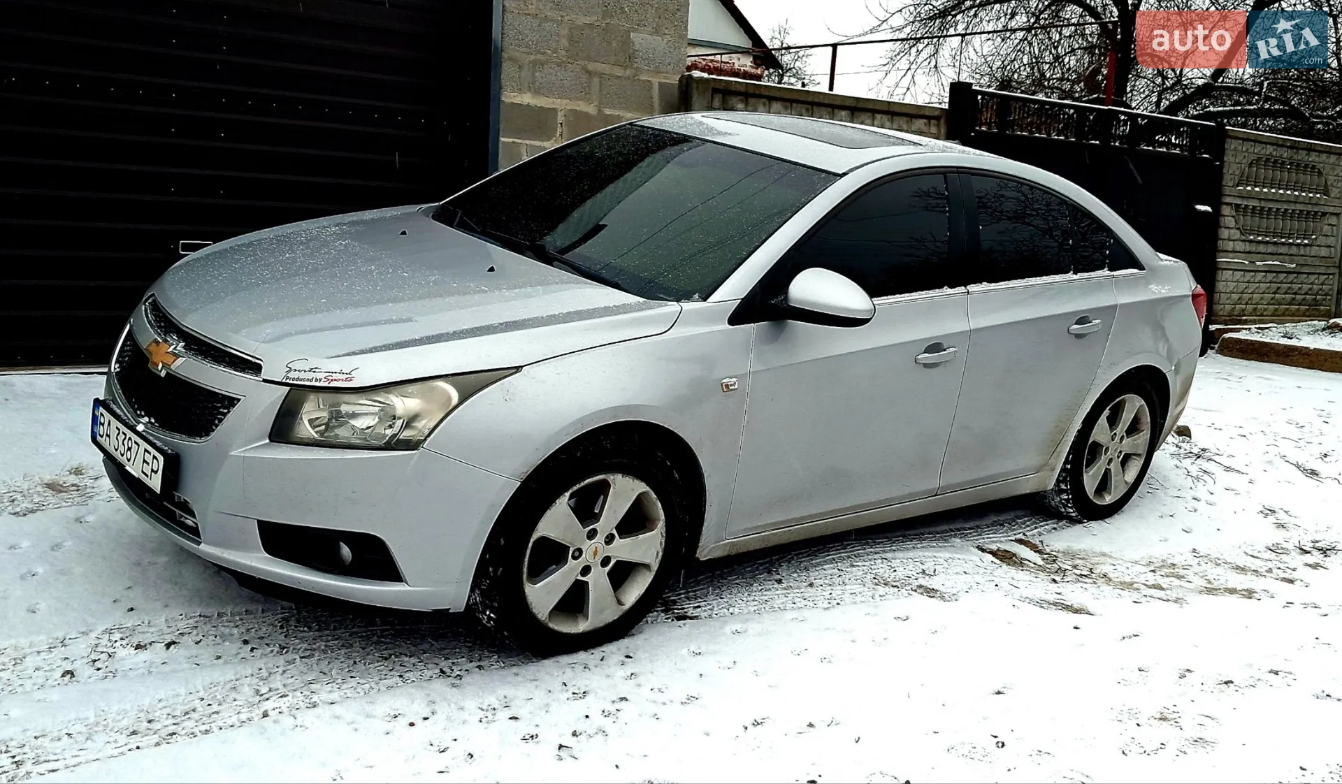 2010 Chevrolet Cruze - фото 1
