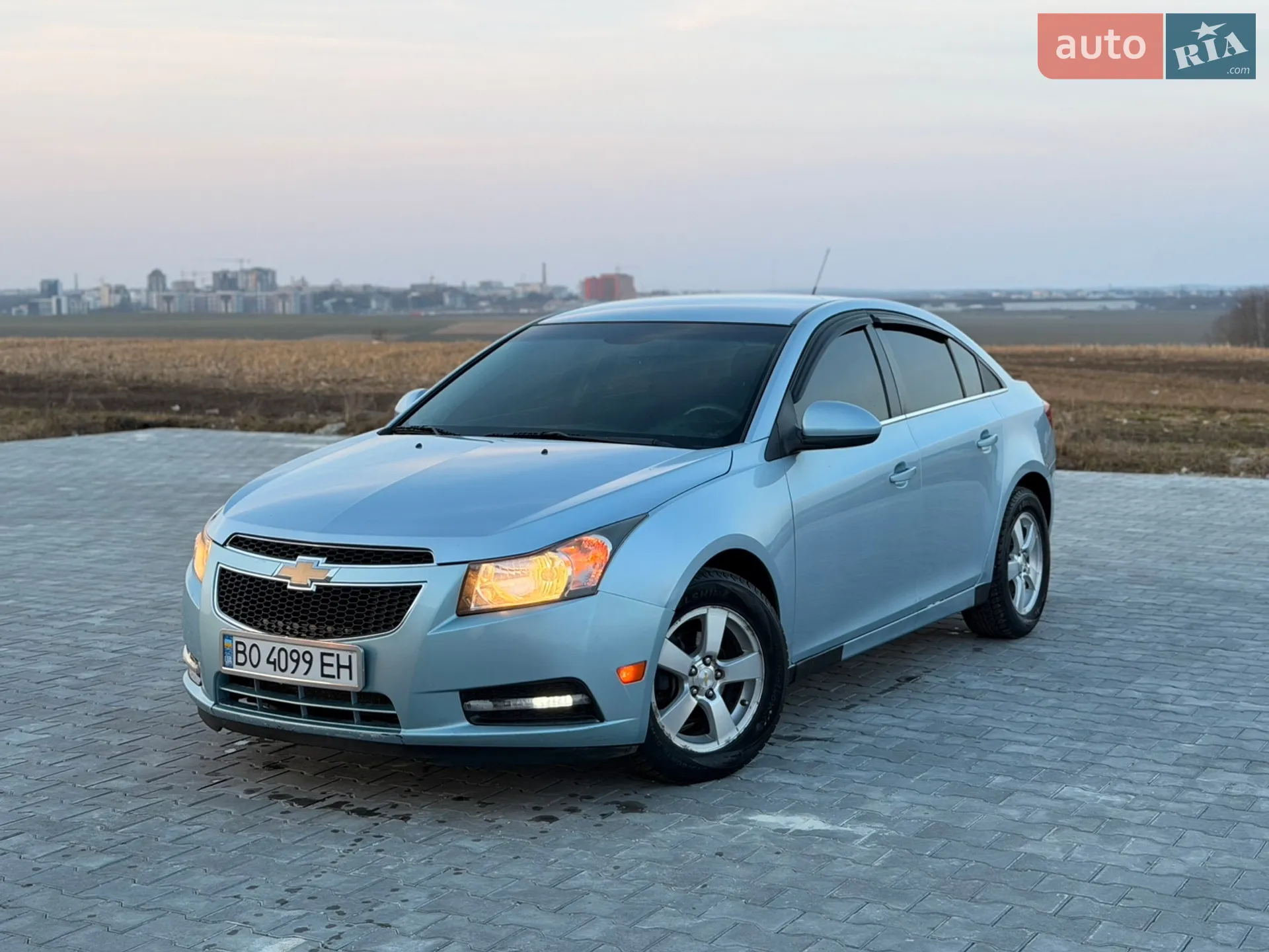 Chevrolet Cruze 2011