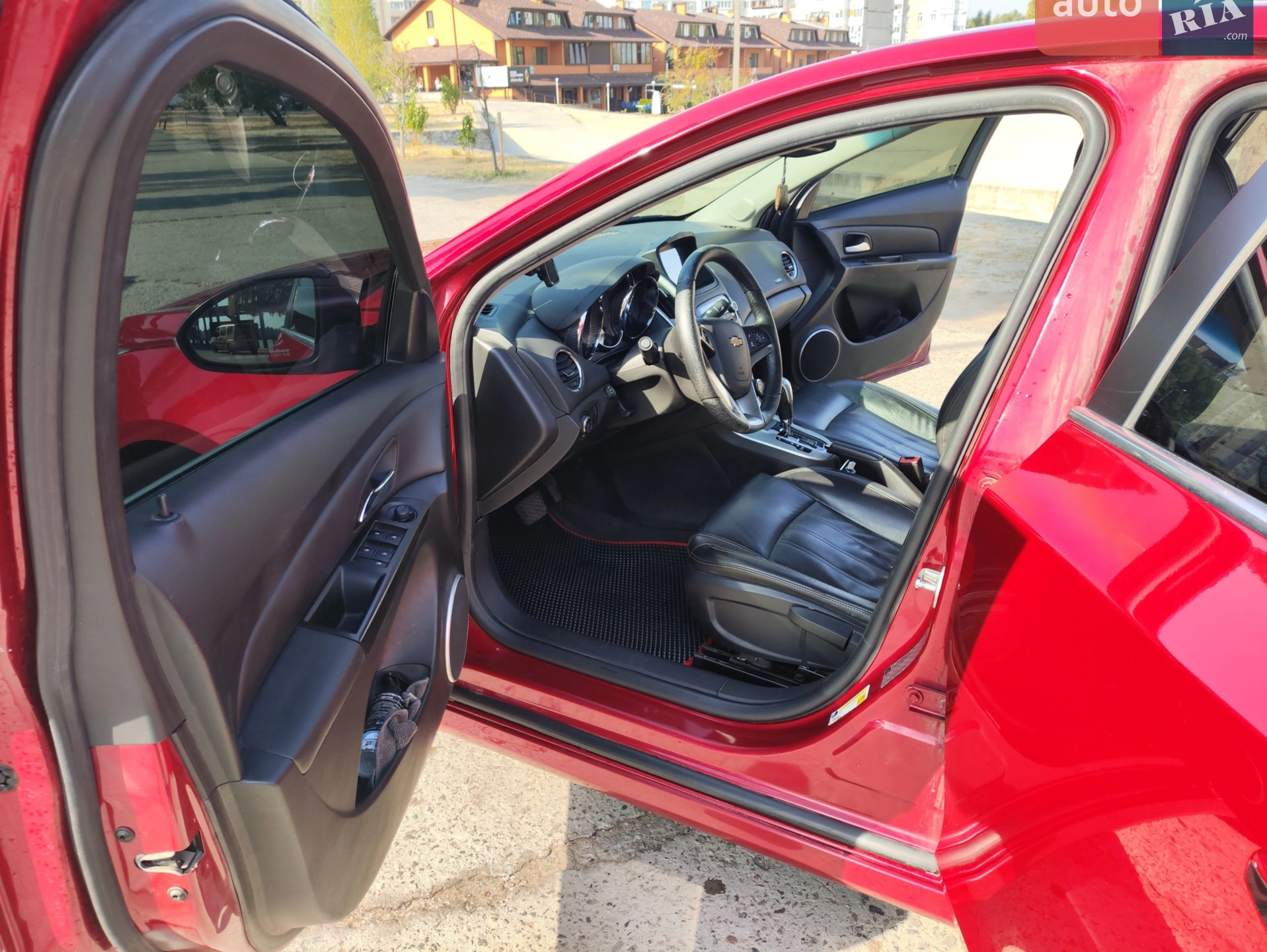 2014 Chevrolet Cruze - мініатюра 8