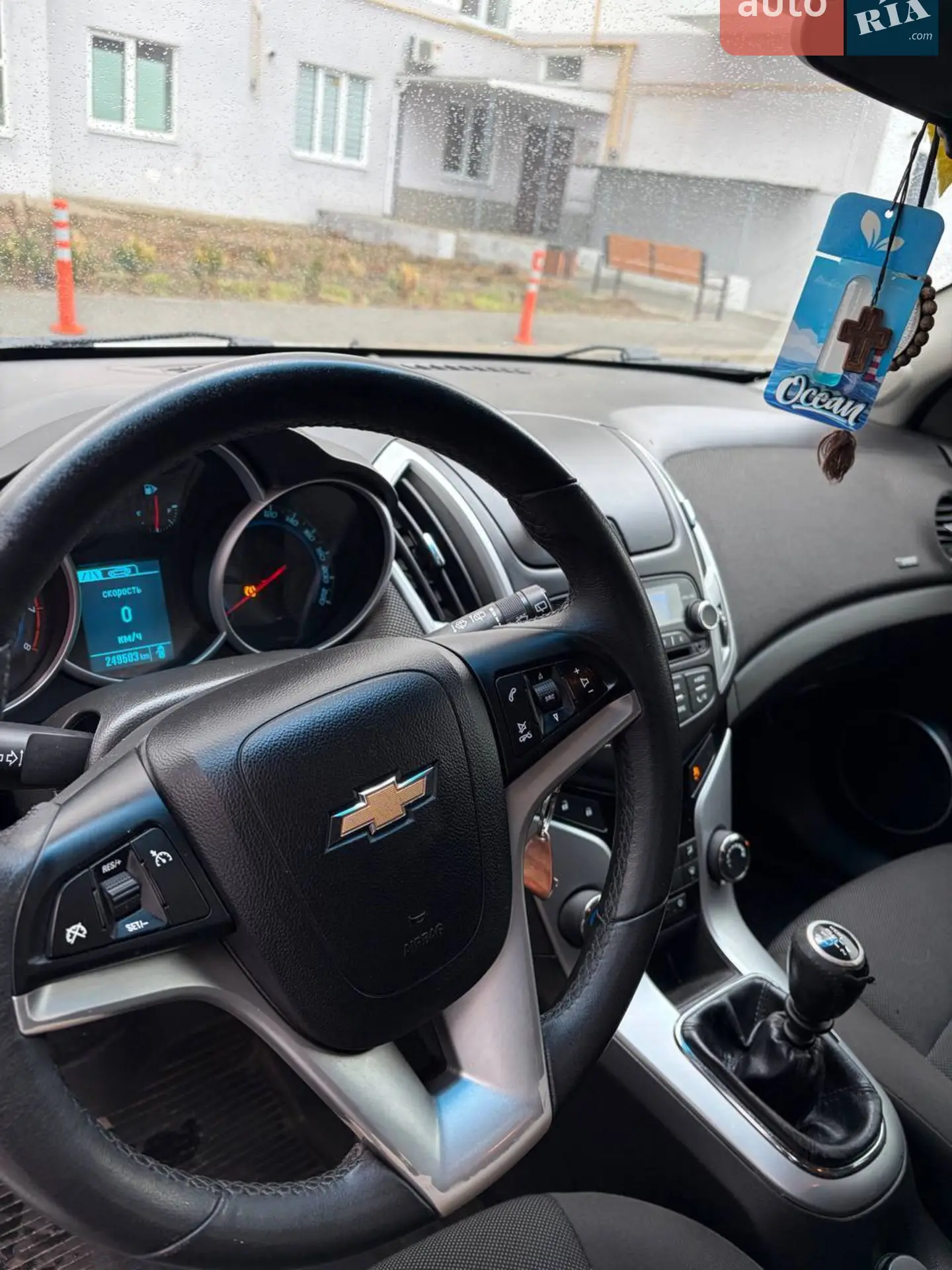 2014 Chevrolet Cruze - мініатюра 2