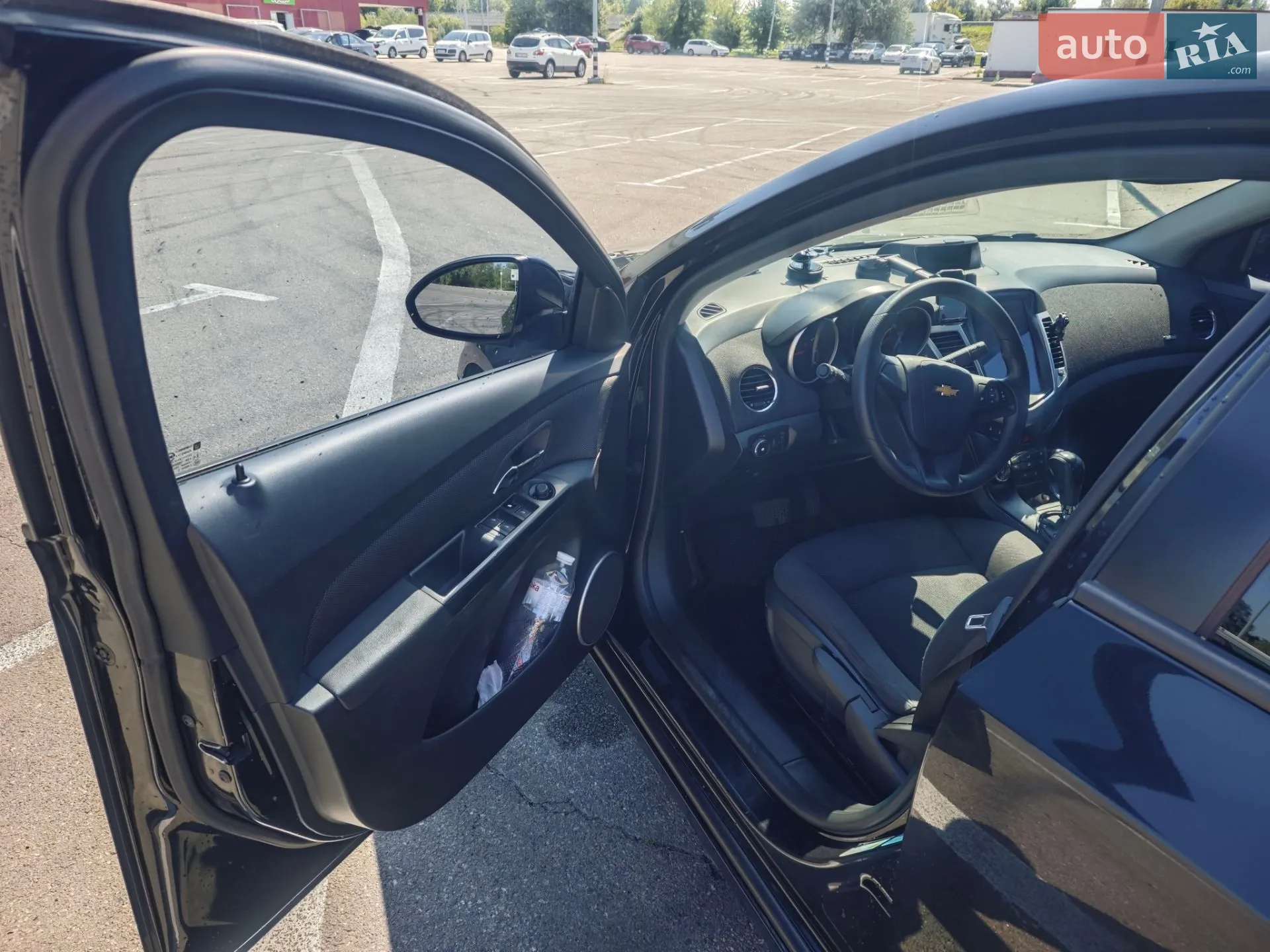 2011 Chevrolet Cruze - мініатюра 17