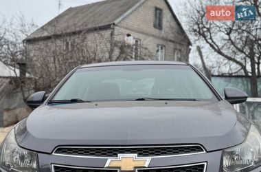 Седан Chevrolet Cruze 2011 в Каменском