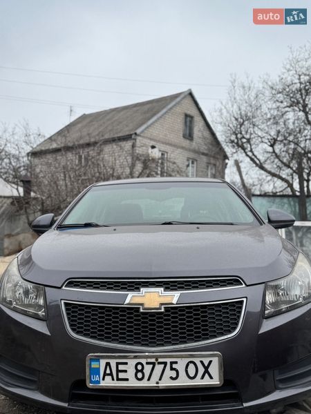 Chevrolet Cruze 2011