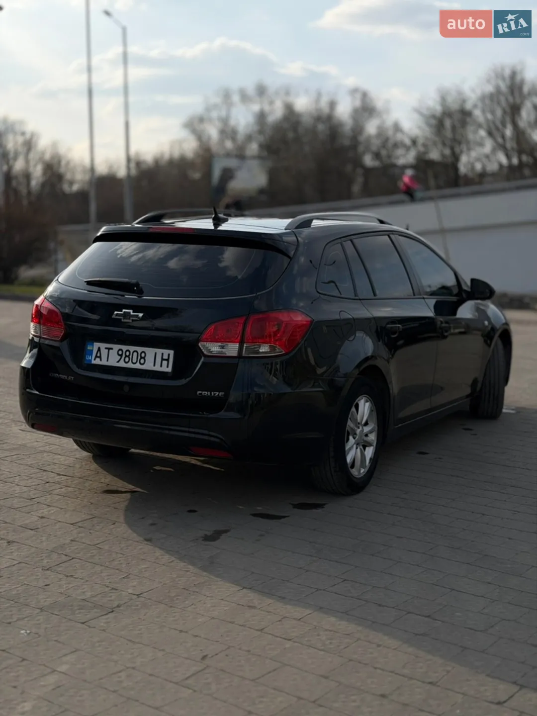2012 Chevrolet Cruze - мініатюра 4