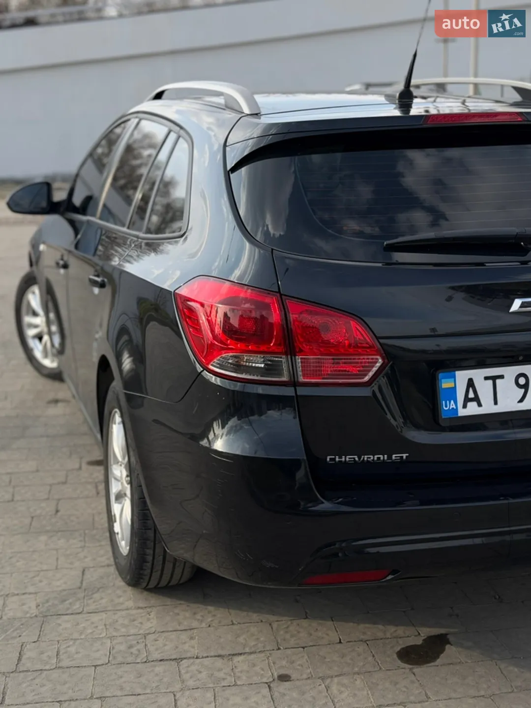 2012 Chevrolet Cruze - мініатюра 5