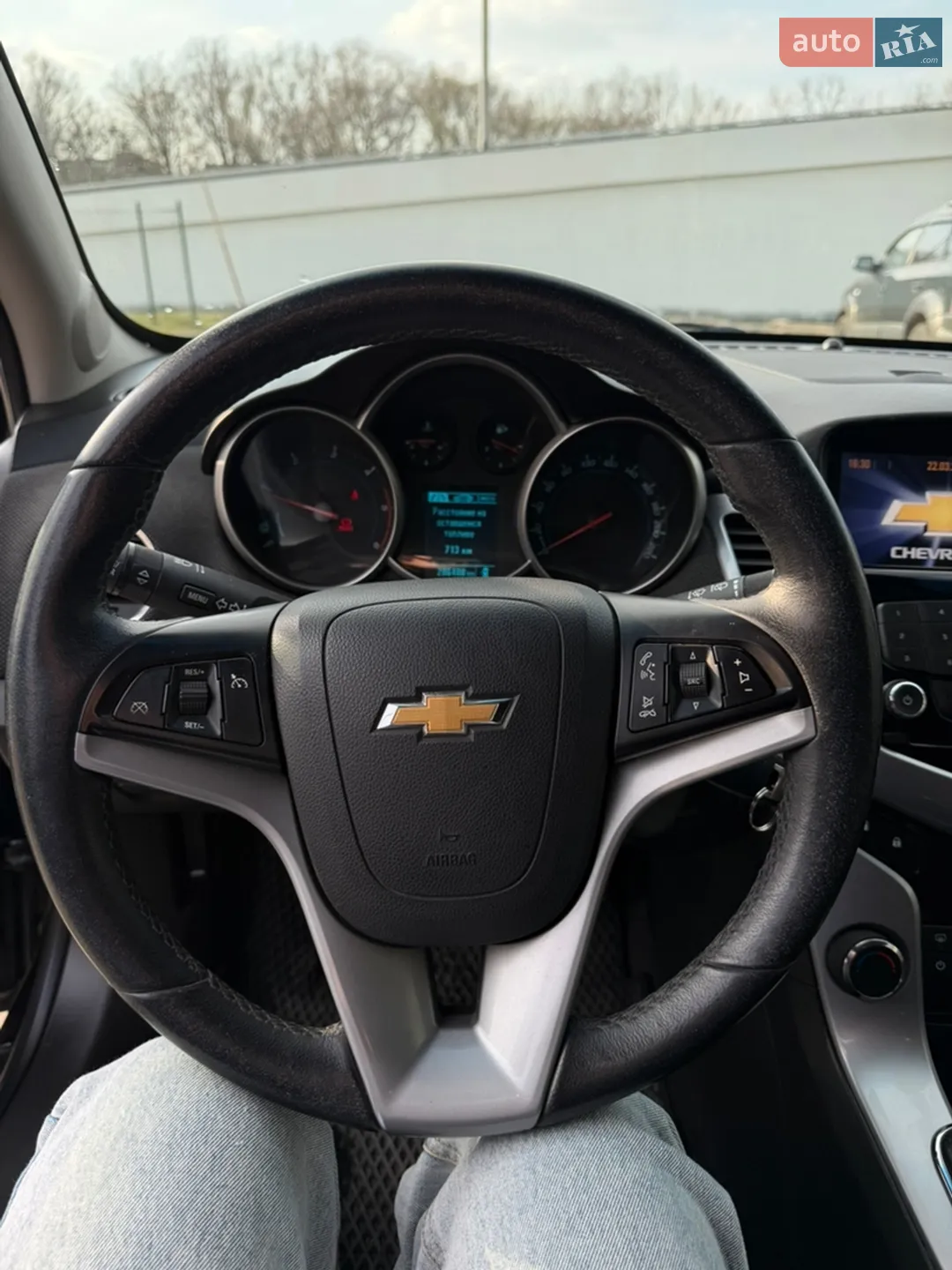 2012 Chevrolet Cruze - мініатюра 12
