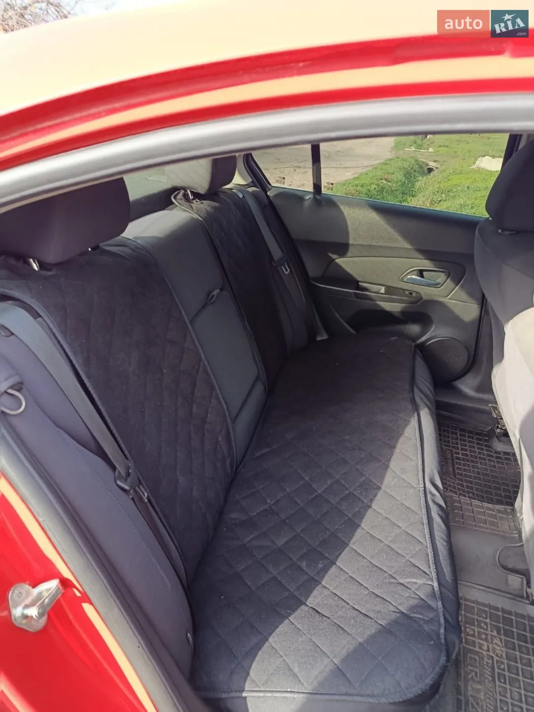 2014 Chevrolet Cruze - мініатюра 3