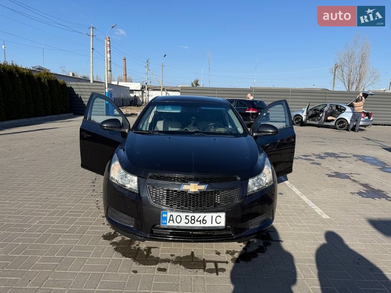 Chevrolet Cruze 2009