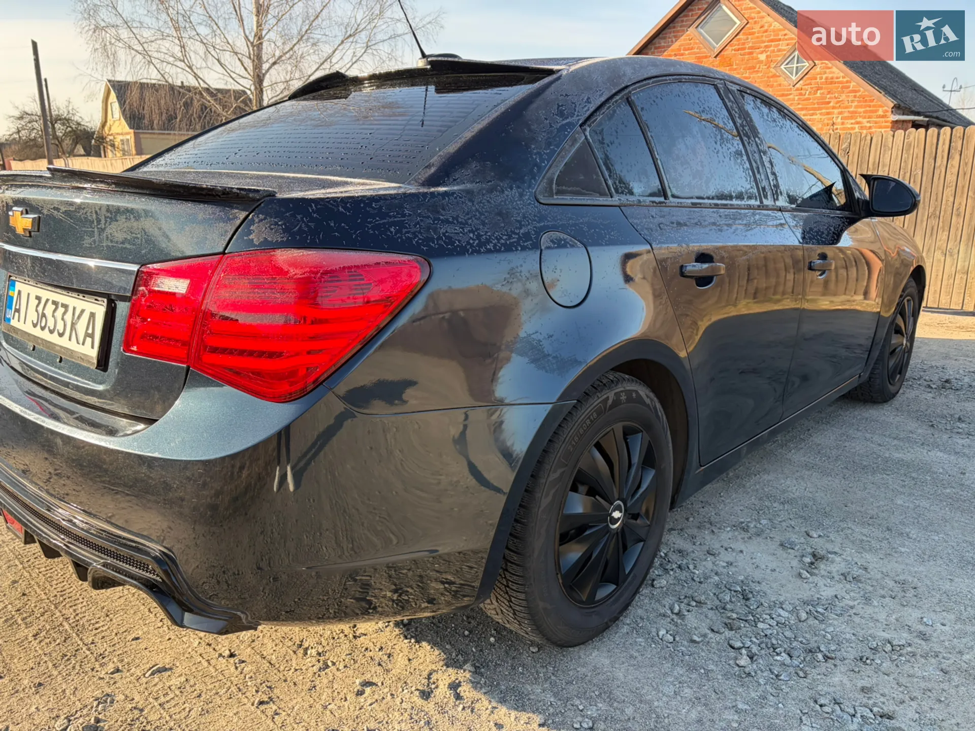 2015 Chevrolet Cruze - мініатюра 2