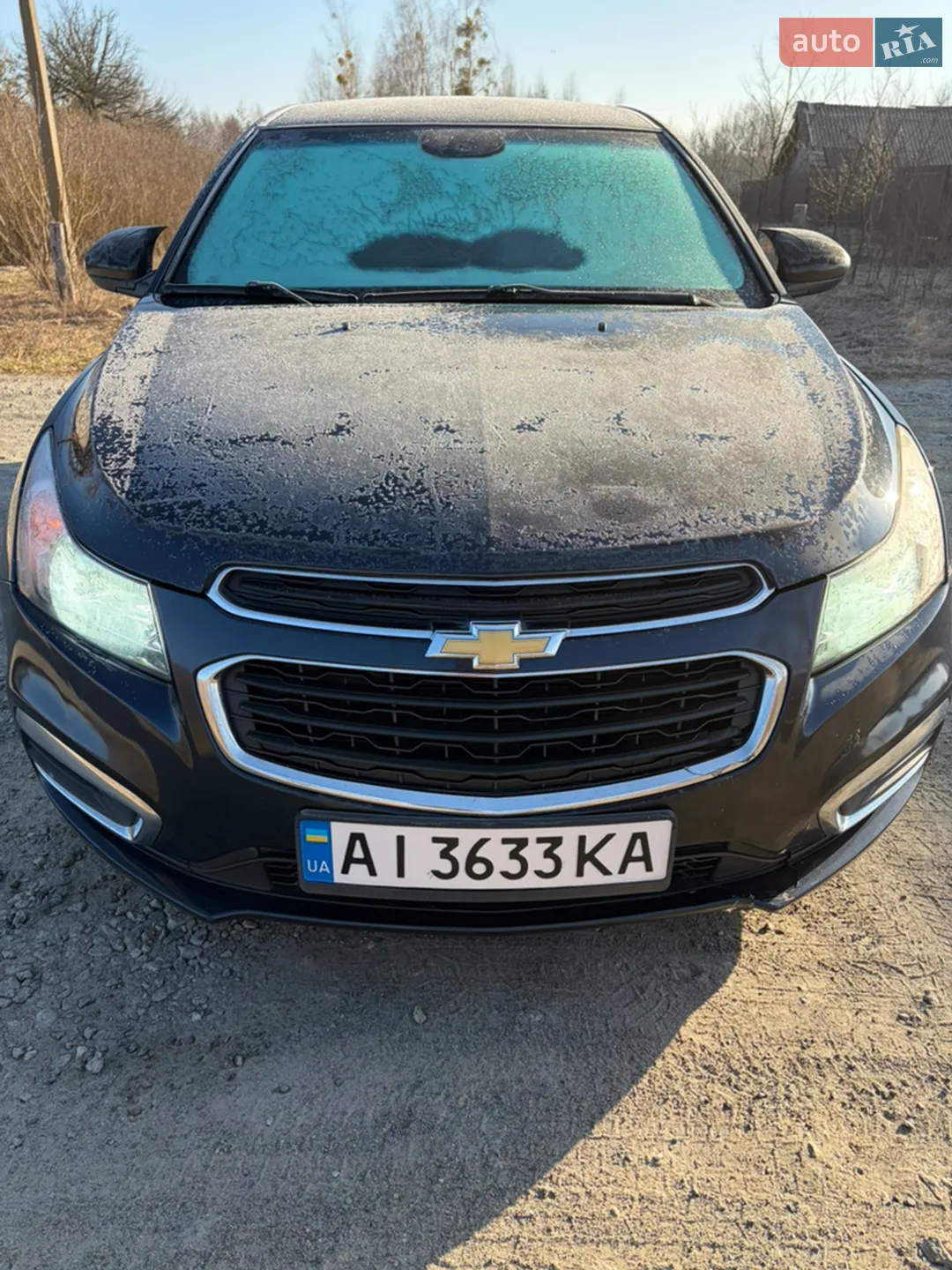 2015 Chevrolet Cruze - мініатюра 6