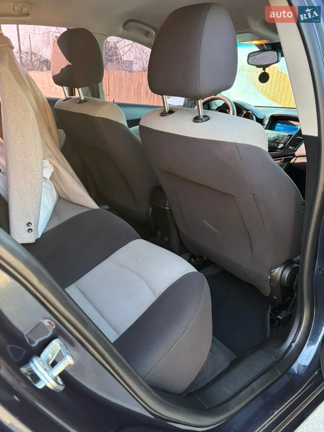 2015 Chevrolet Cruze - мініатюра 16