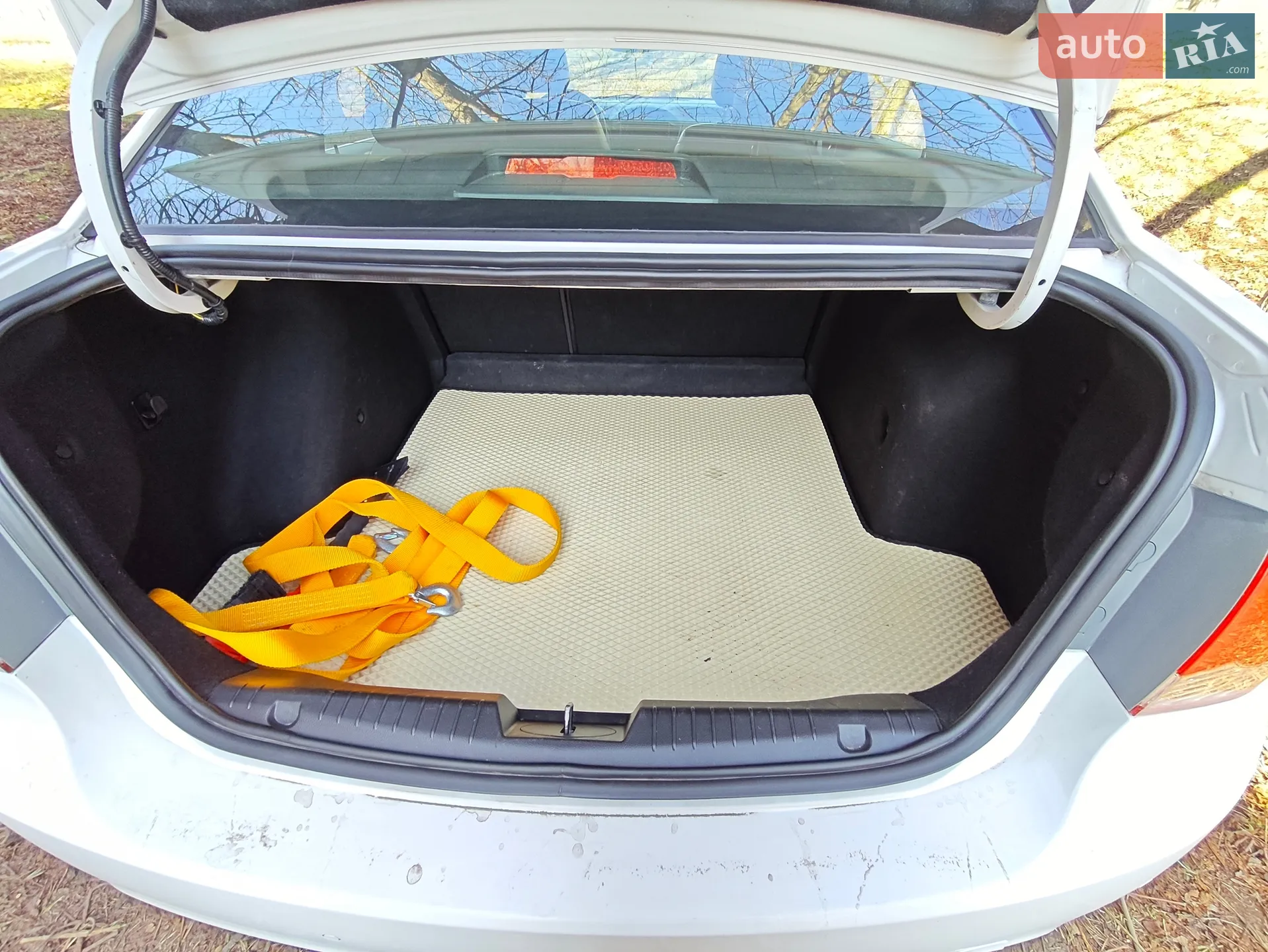 2011 Chevrolet Cruze - мініатюра 9