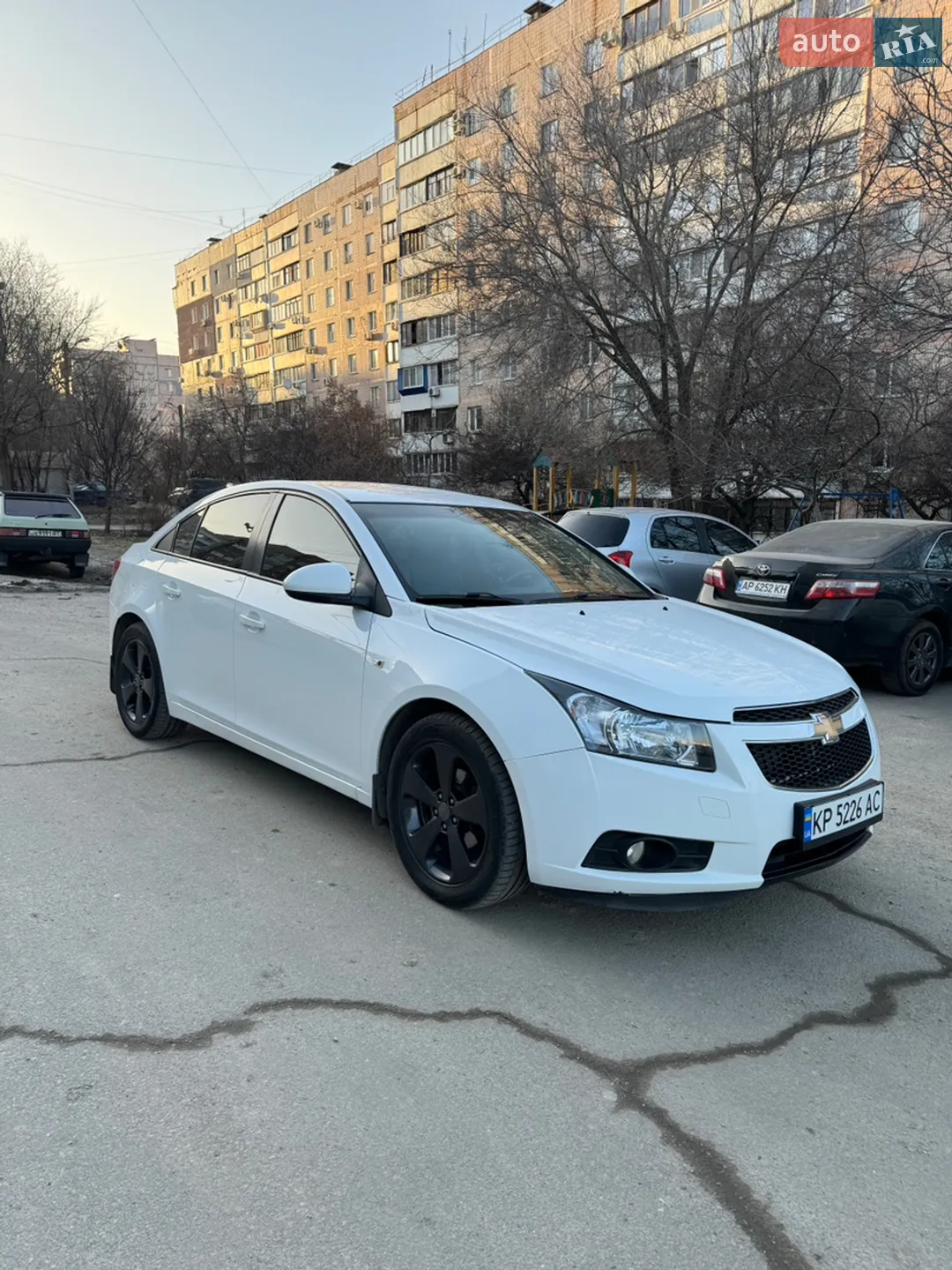 2011 Chevrolet Cruze - мініатюра 9