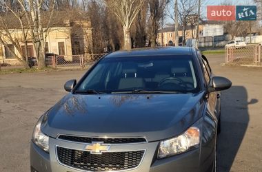 Седан Chevrolet Cruze 2011 в Одесі
