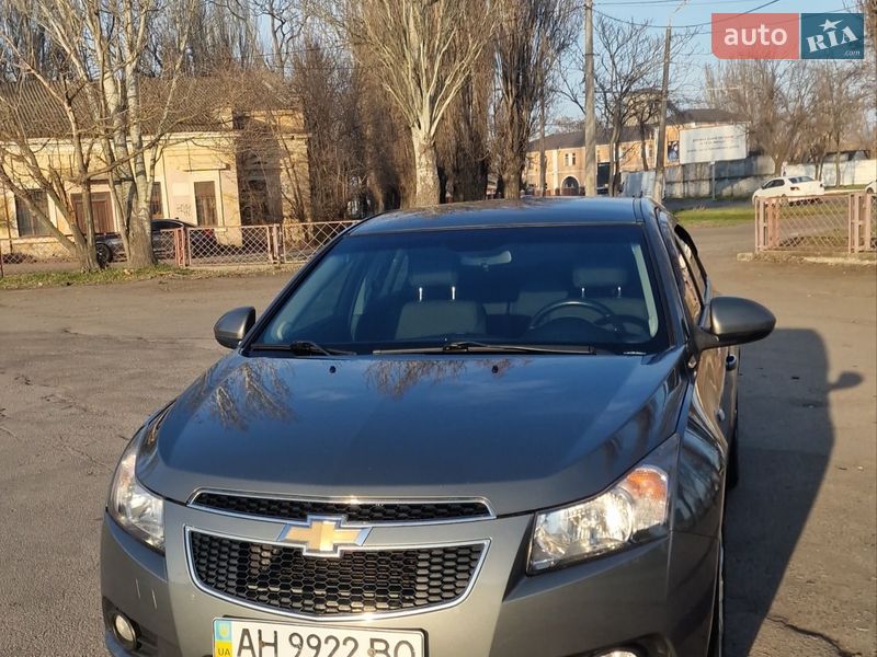 Chevrolet Cruze 2011