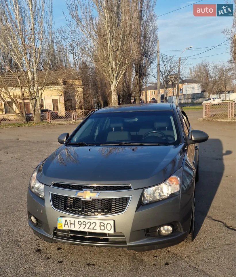 2011 Chevrolet Cruze - мініатюра 21