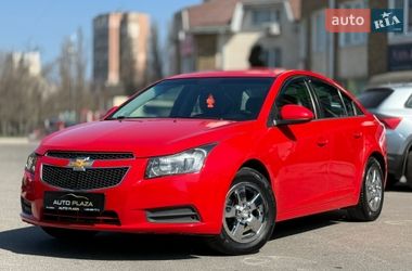 Седан Chevrolet Cruze 2015 в Одессе