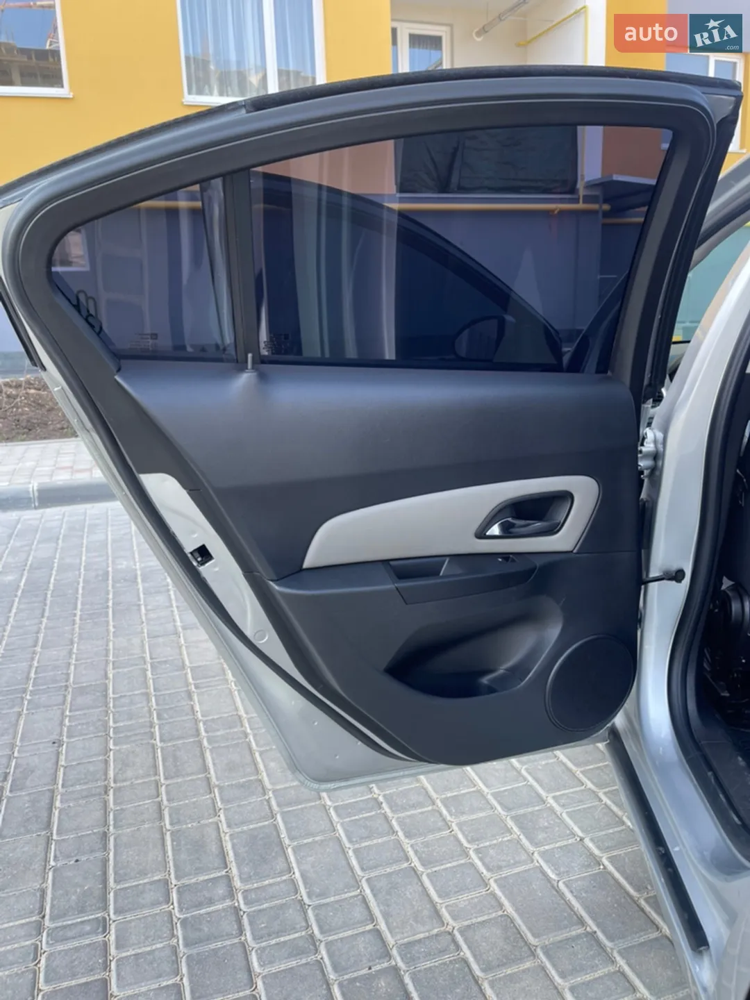 2013 Chevrolet Cruze - мініатюра 12