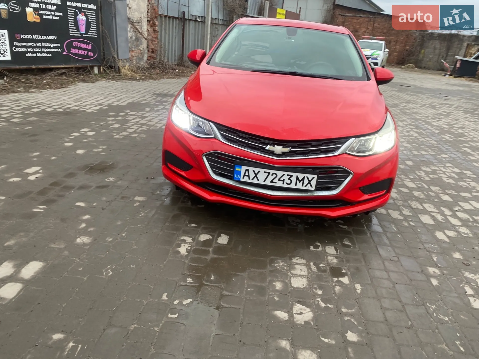 2016 Chevrolet Cruze - мініатюра 29