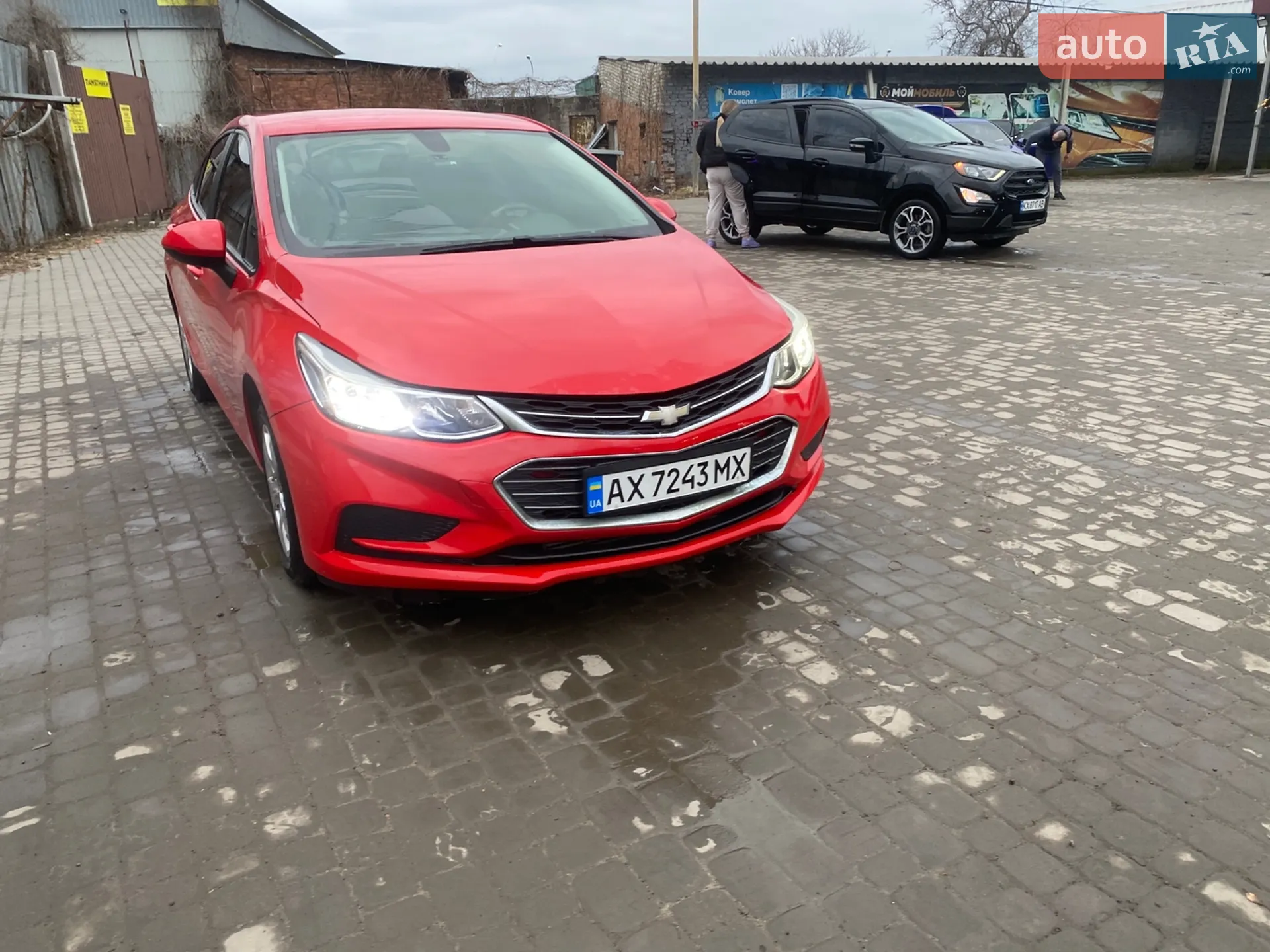2016 Chevrolet Cruze - мініатюра 31