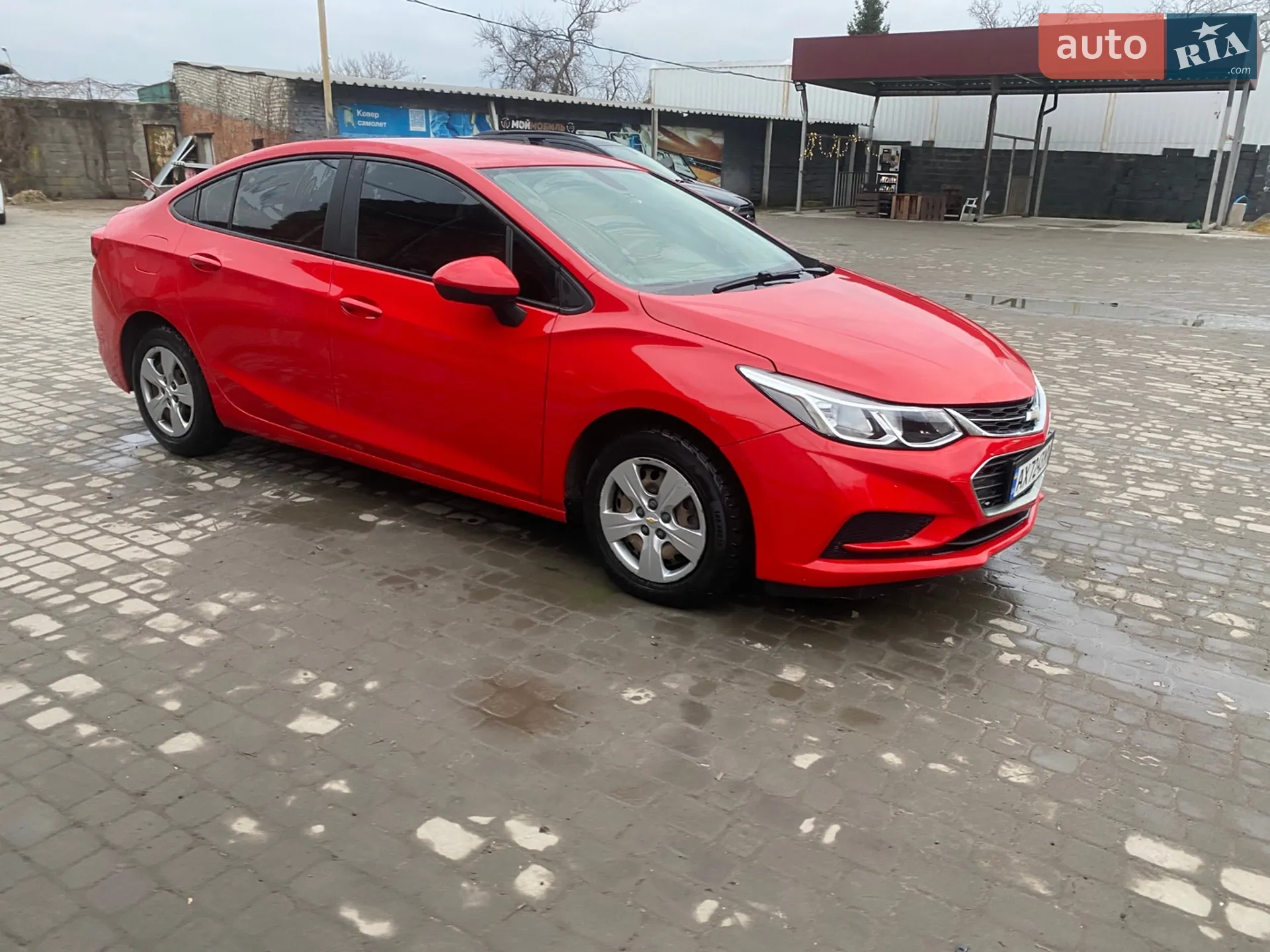 2016 Chevrolet Cruze - мініатюра 11