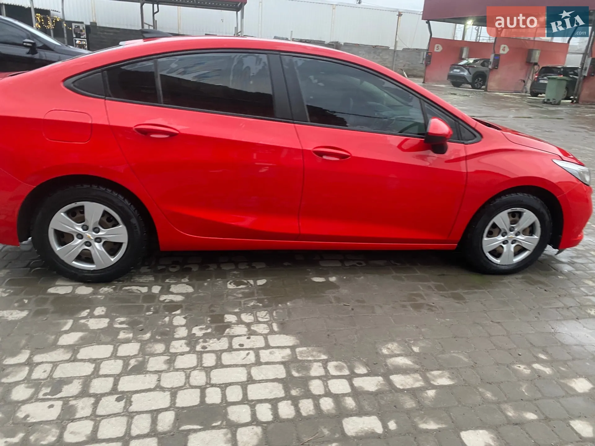 2016 Chevrolet Cruze - мініатюра 18