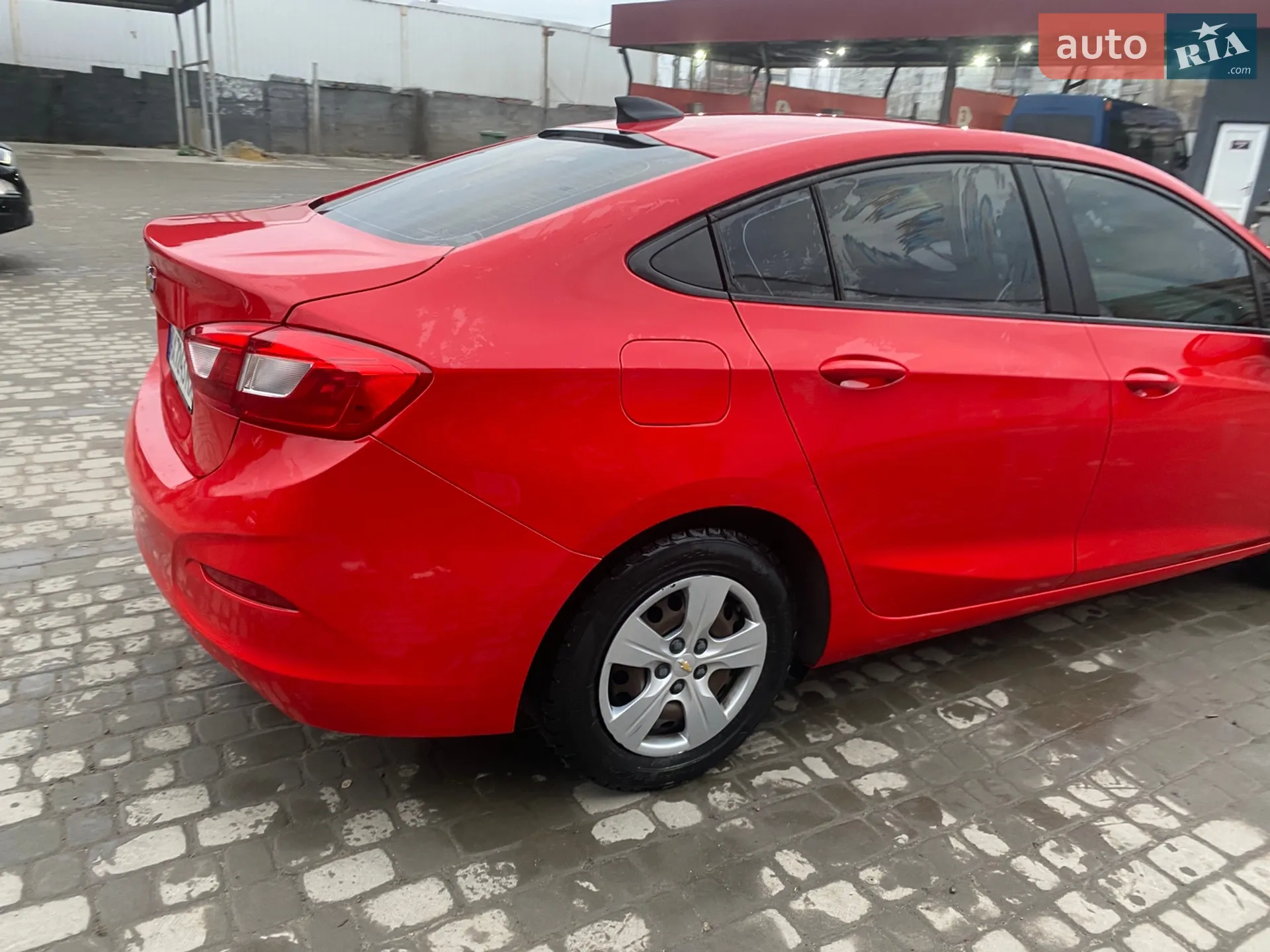 2016 Chevrolet Cruze - мініатюра 21