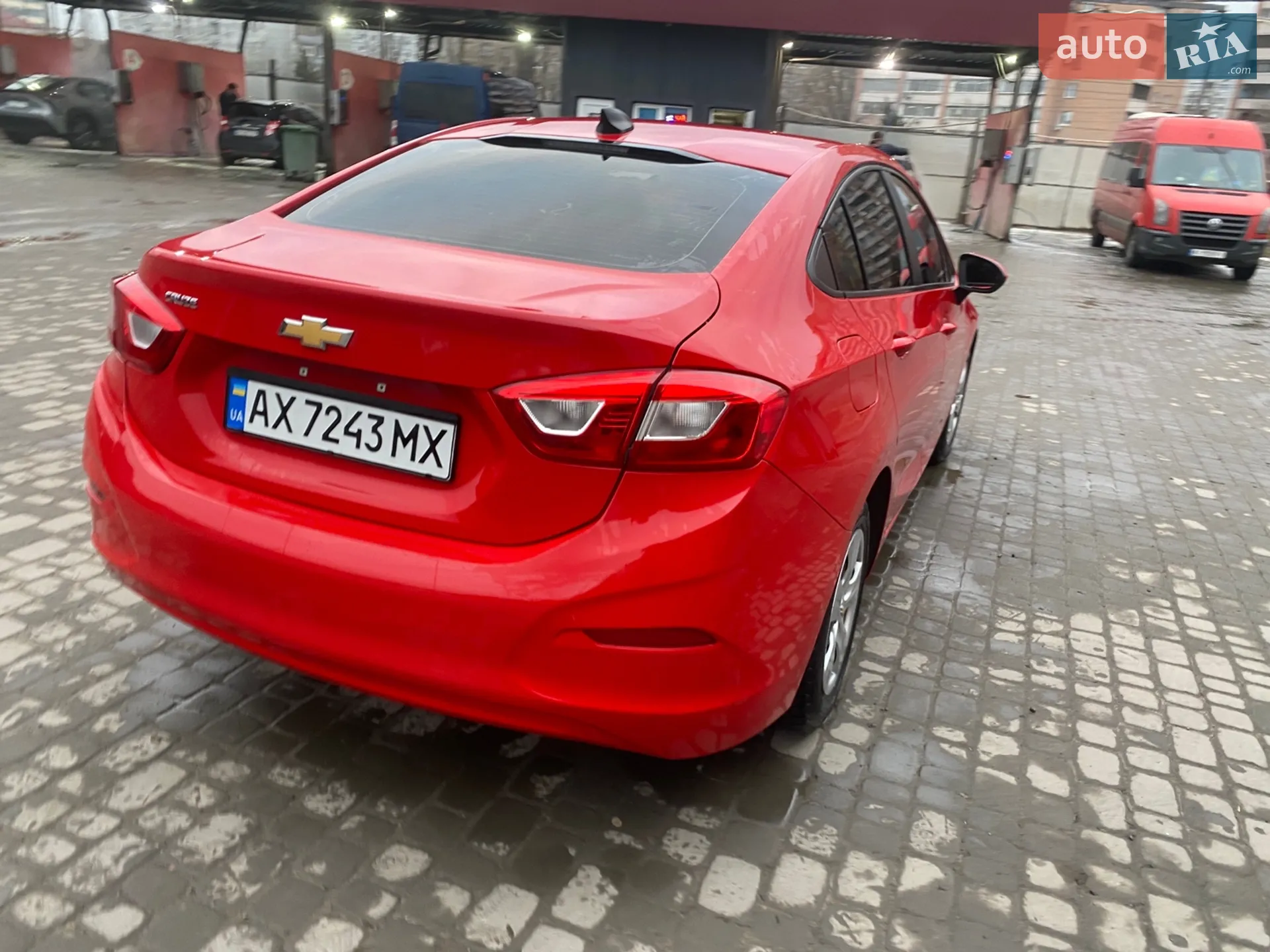 2016 Chevrolet Cruze - мініатюра 23
