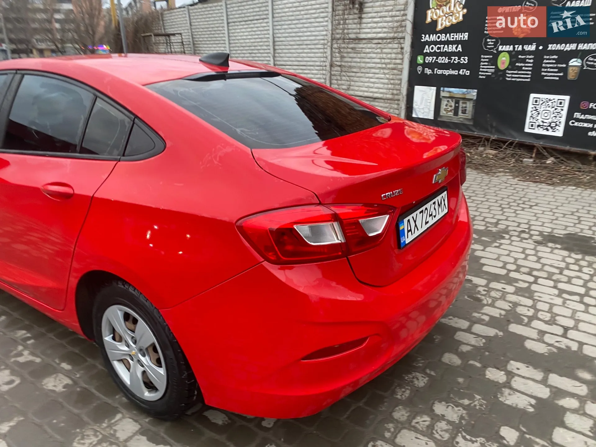 2016 Chevrolet Cruze - мініатюра 25
