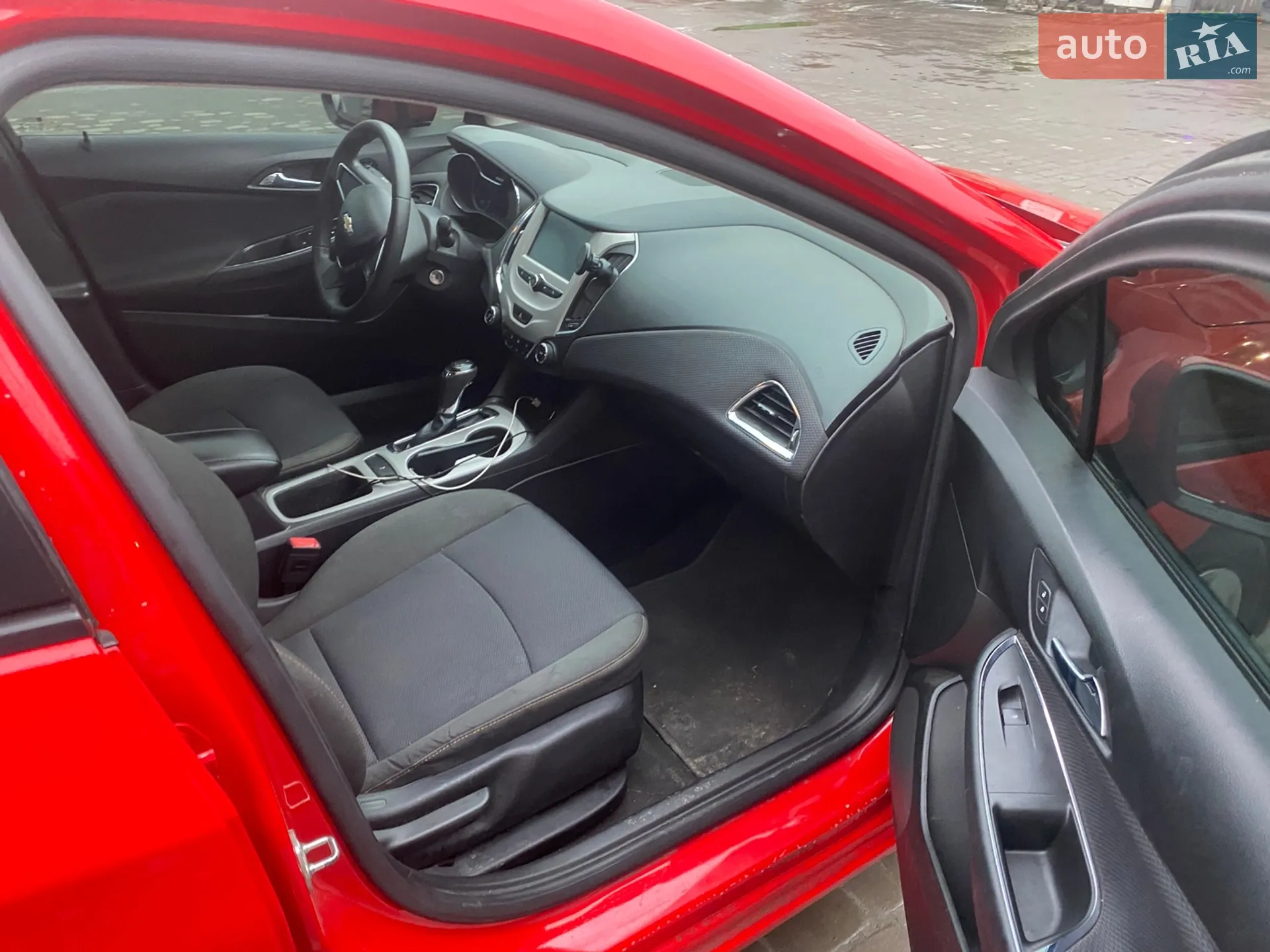 2016 Chevrolet Cruze - мініатюра 38