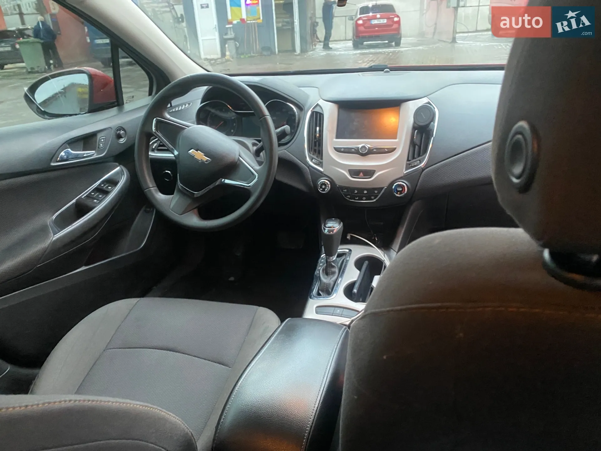 2016 Chevrolet Cruze - мініатюра 43