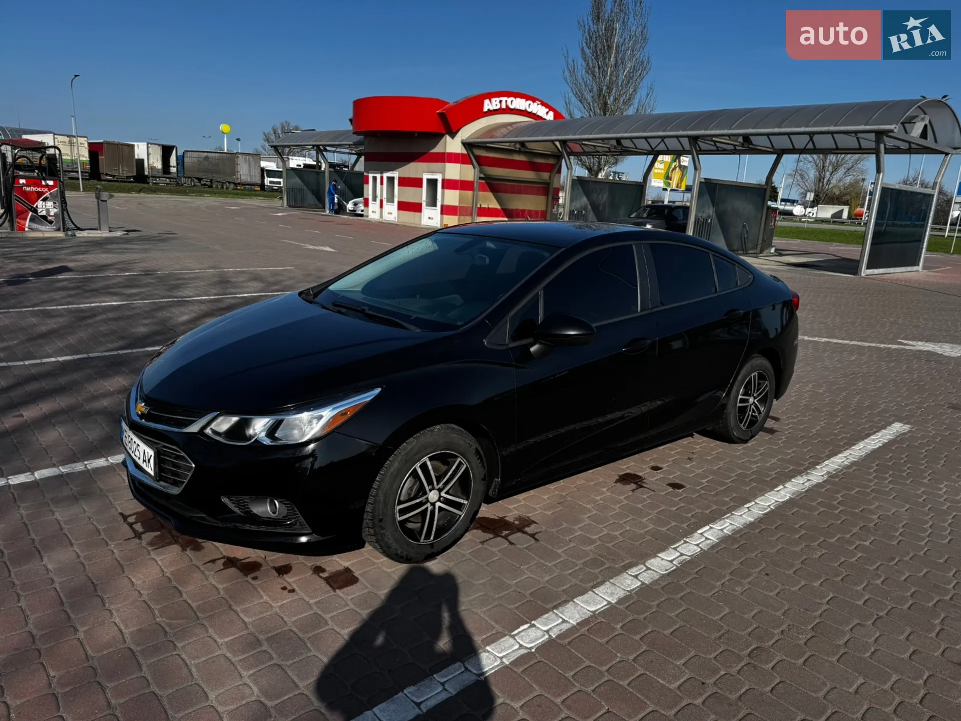 2016 Chevrolet Cruze - мініатюра 3