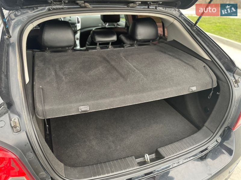 Хэтчбек Chevrolet Cruze 2012 в Львове
