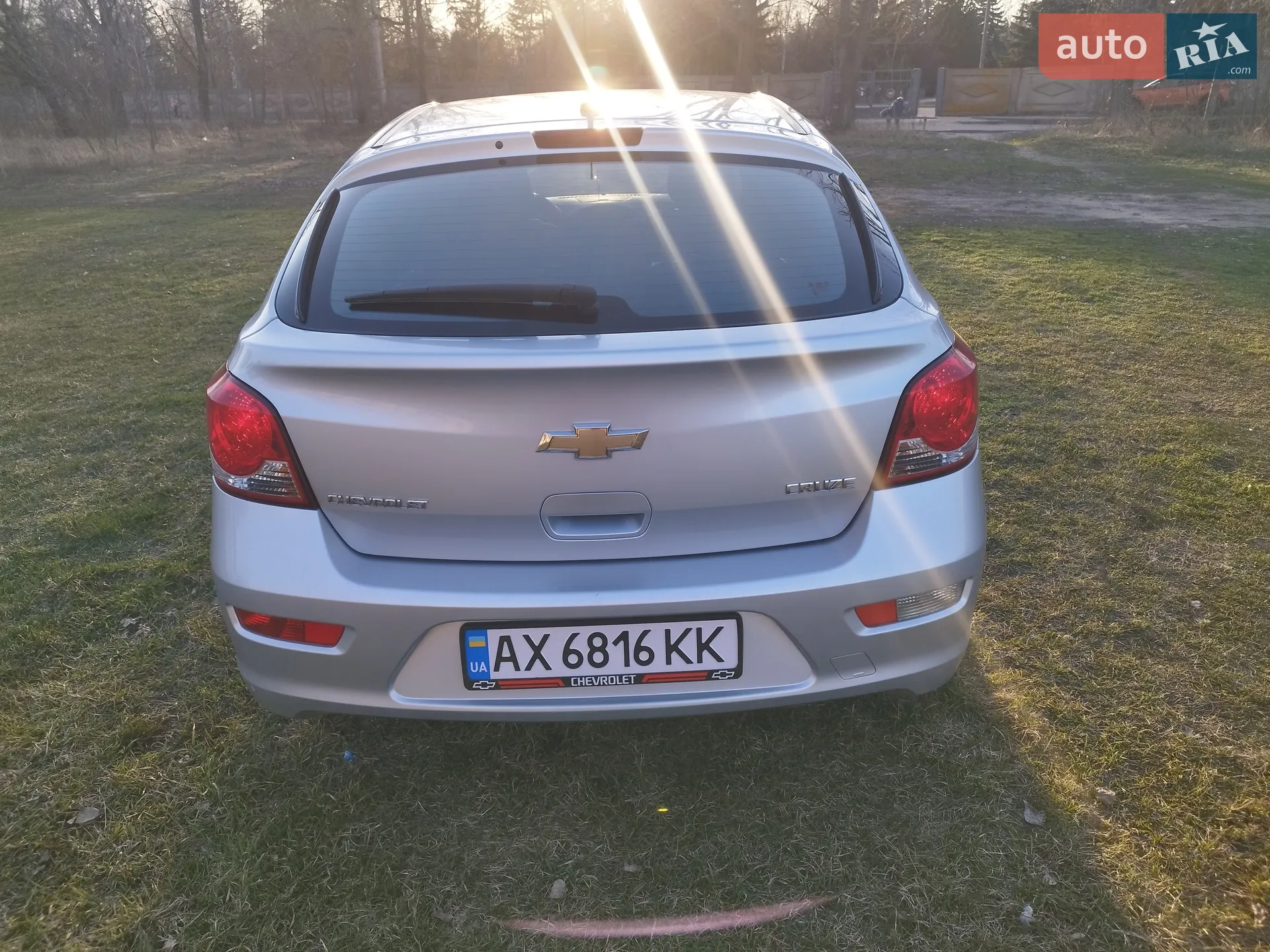 2011 Chevrolet Cruze - мініатюра 6