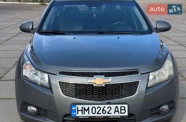 Седан Chevrolet Cruze 2011 в Конотопі