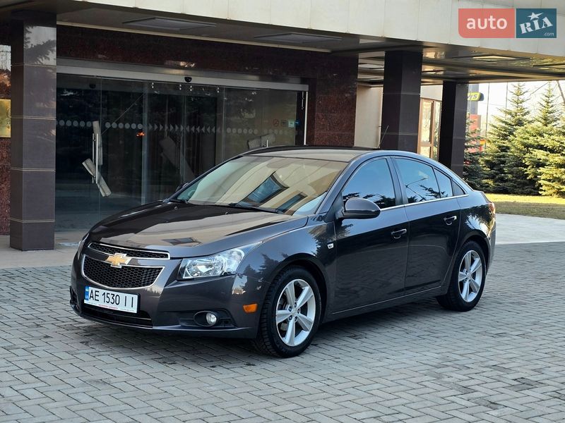 Chevrolet Cruze 2015 Chevrolet Cruze 2015