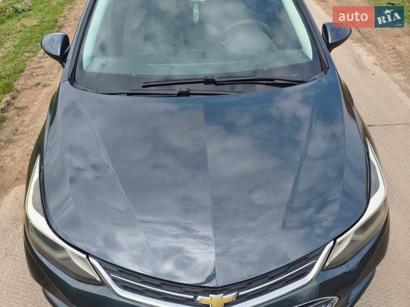 Седан Chevrolet Cruze 2017 в Одессе