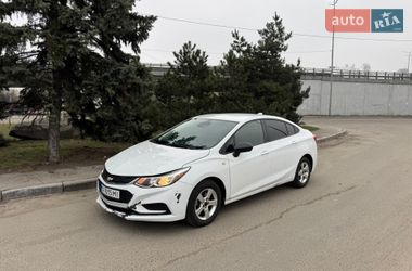 Седан Chevrolet Cruze 2016 в Києві
