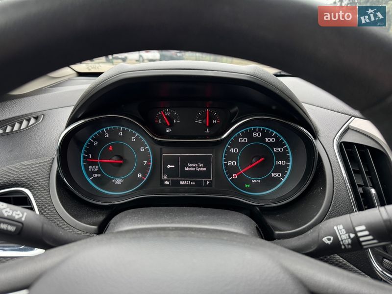 Седан Chevrolet Cruze 2016 в Киеве