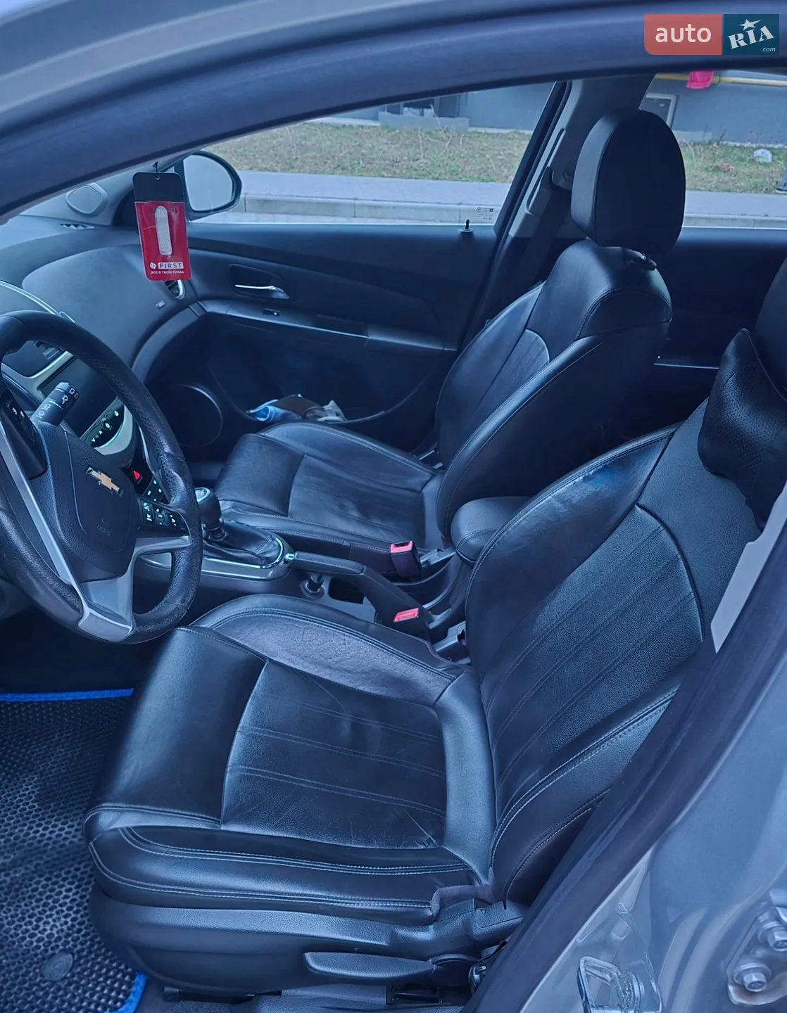 2013 Chevrolet Cruze - мініатюра 10