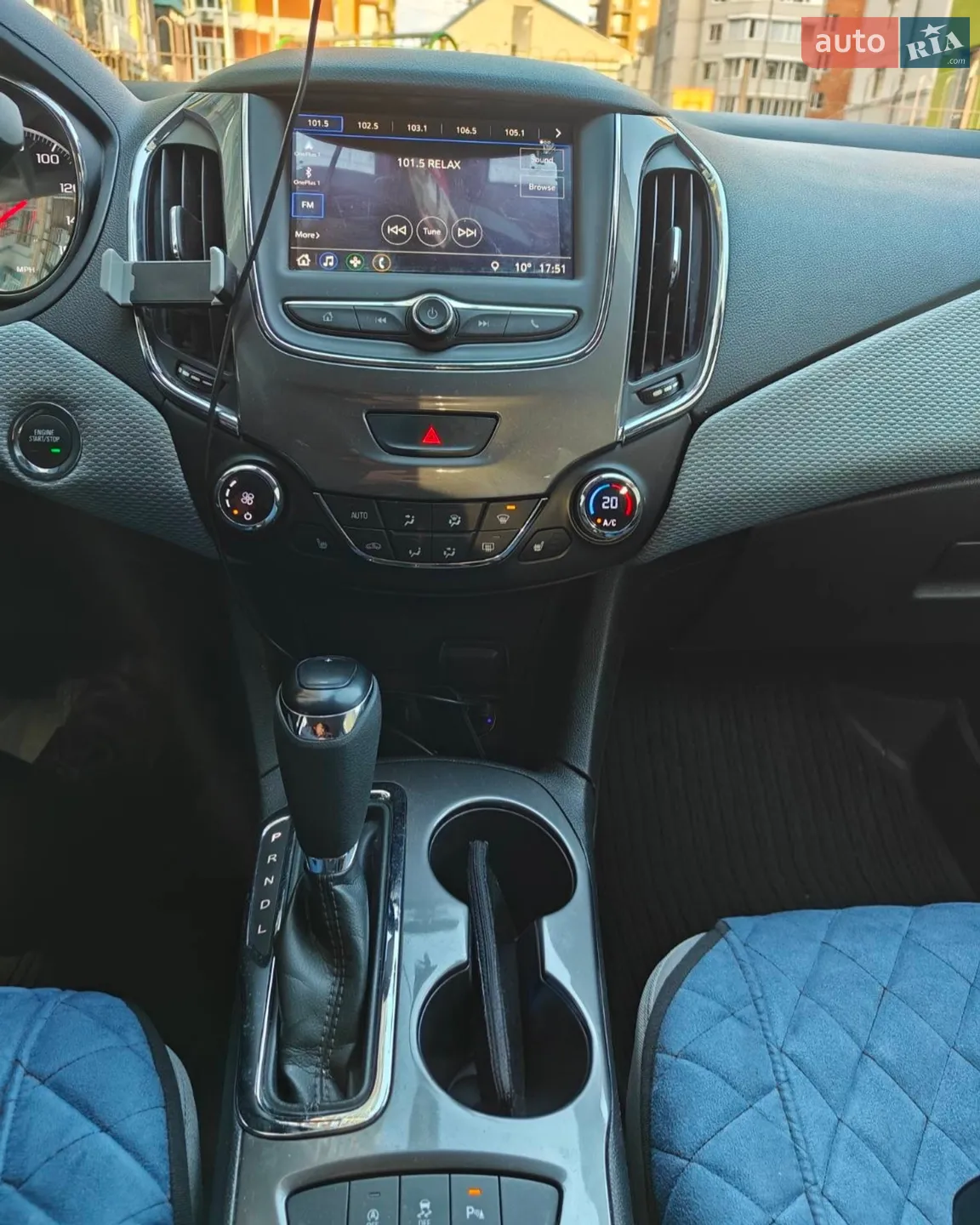 2018 Chevrolet Cruze - мініатюра 5
