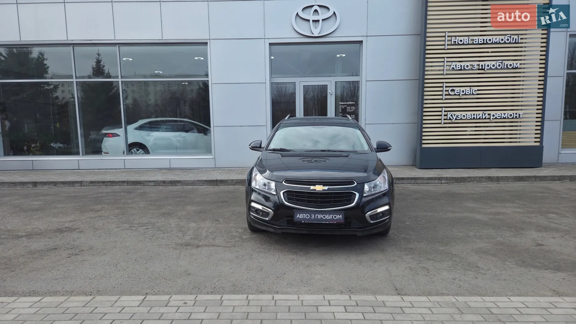 2016 Chevrolet Cruze - мініатюра 5