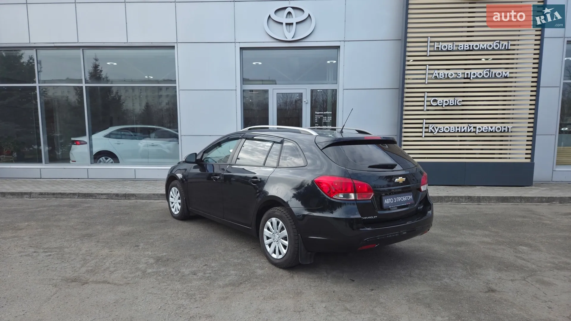 2016 Chevrolet Cruze - мініатюра 2