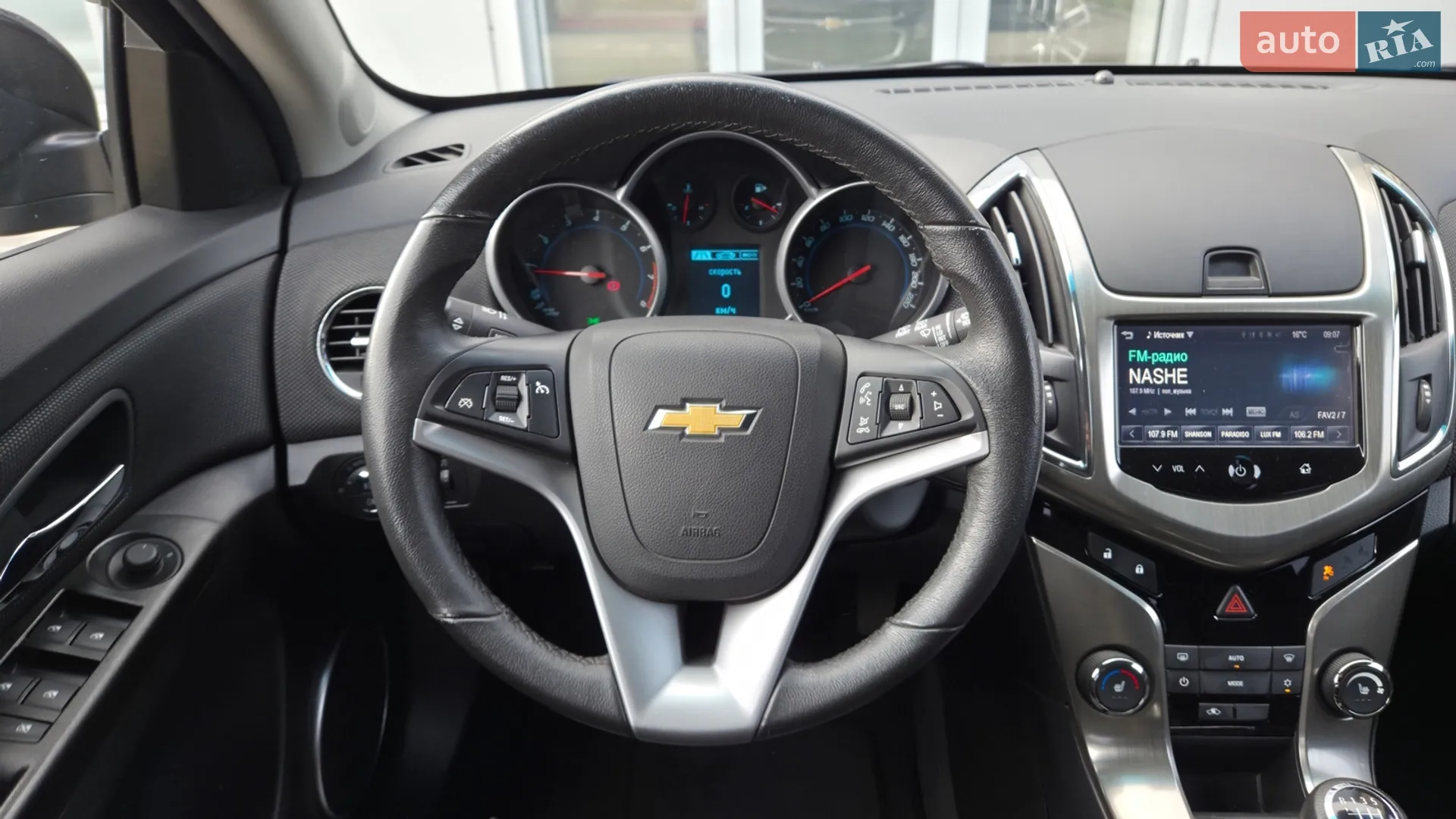 2016 Chevrolet Cruze - мініатюра 9