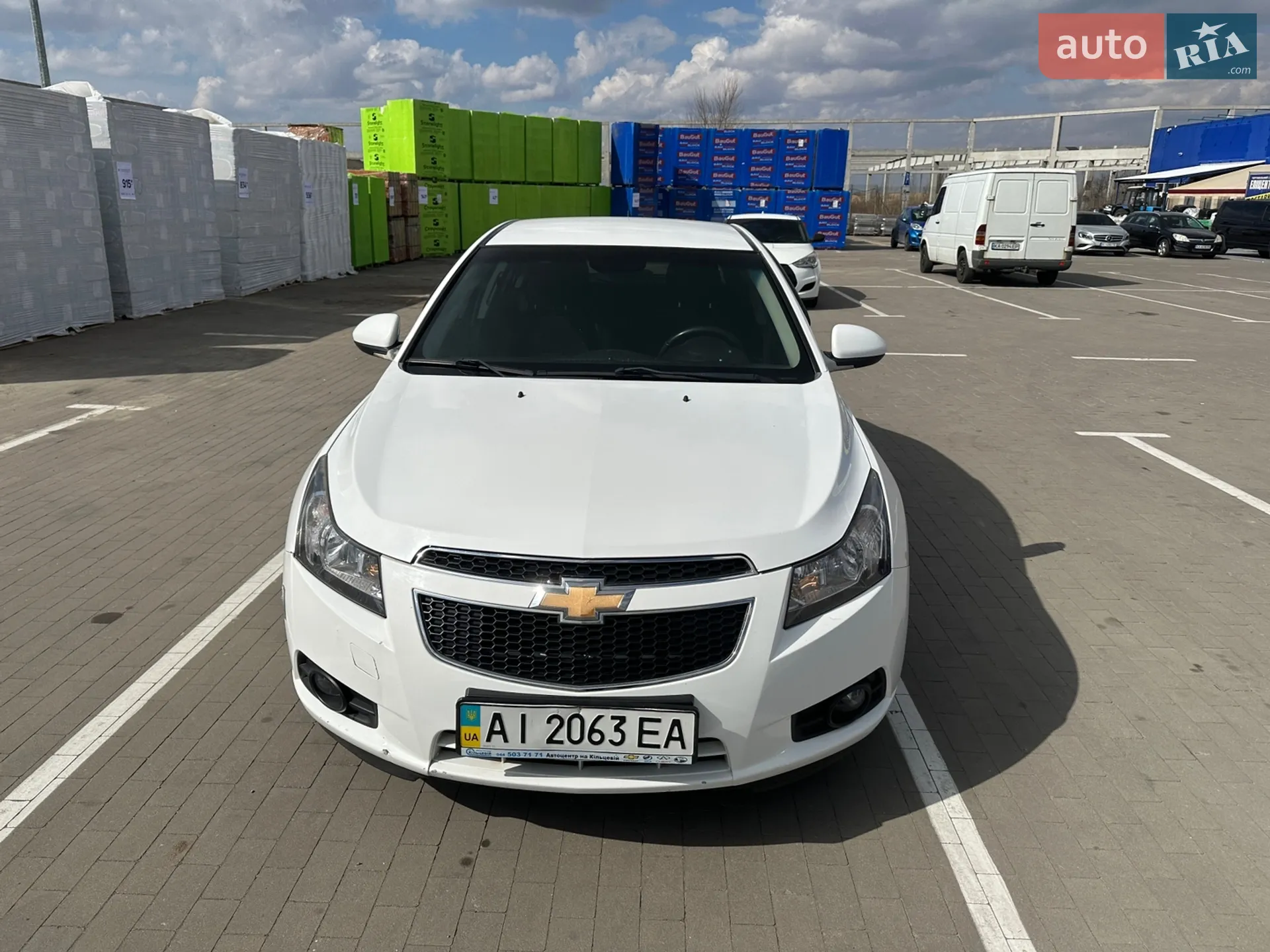 2012 Chevrolet Cruze - мініатюра 2