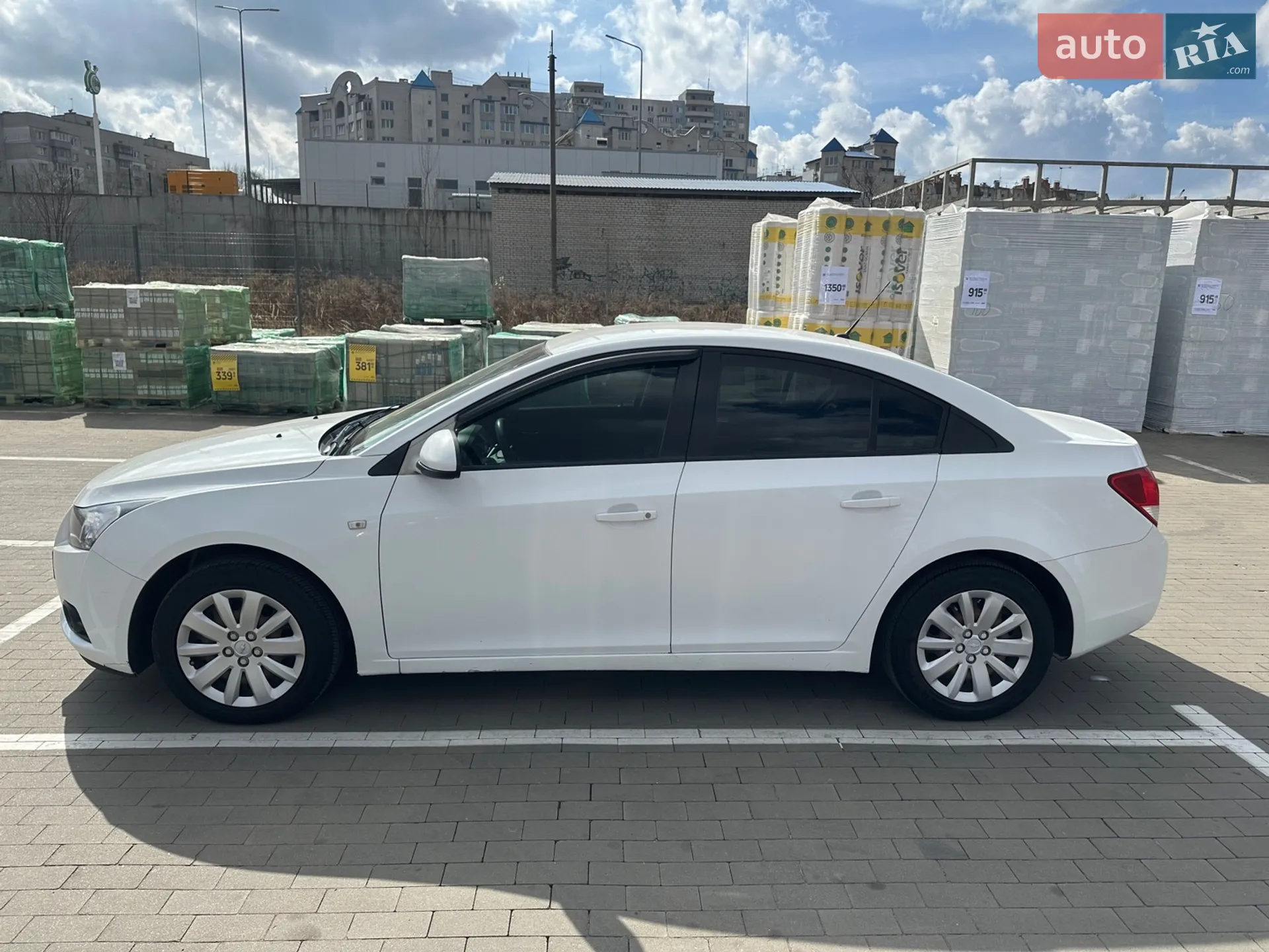 2012 Chevrolet Cruze - мініатюра 8