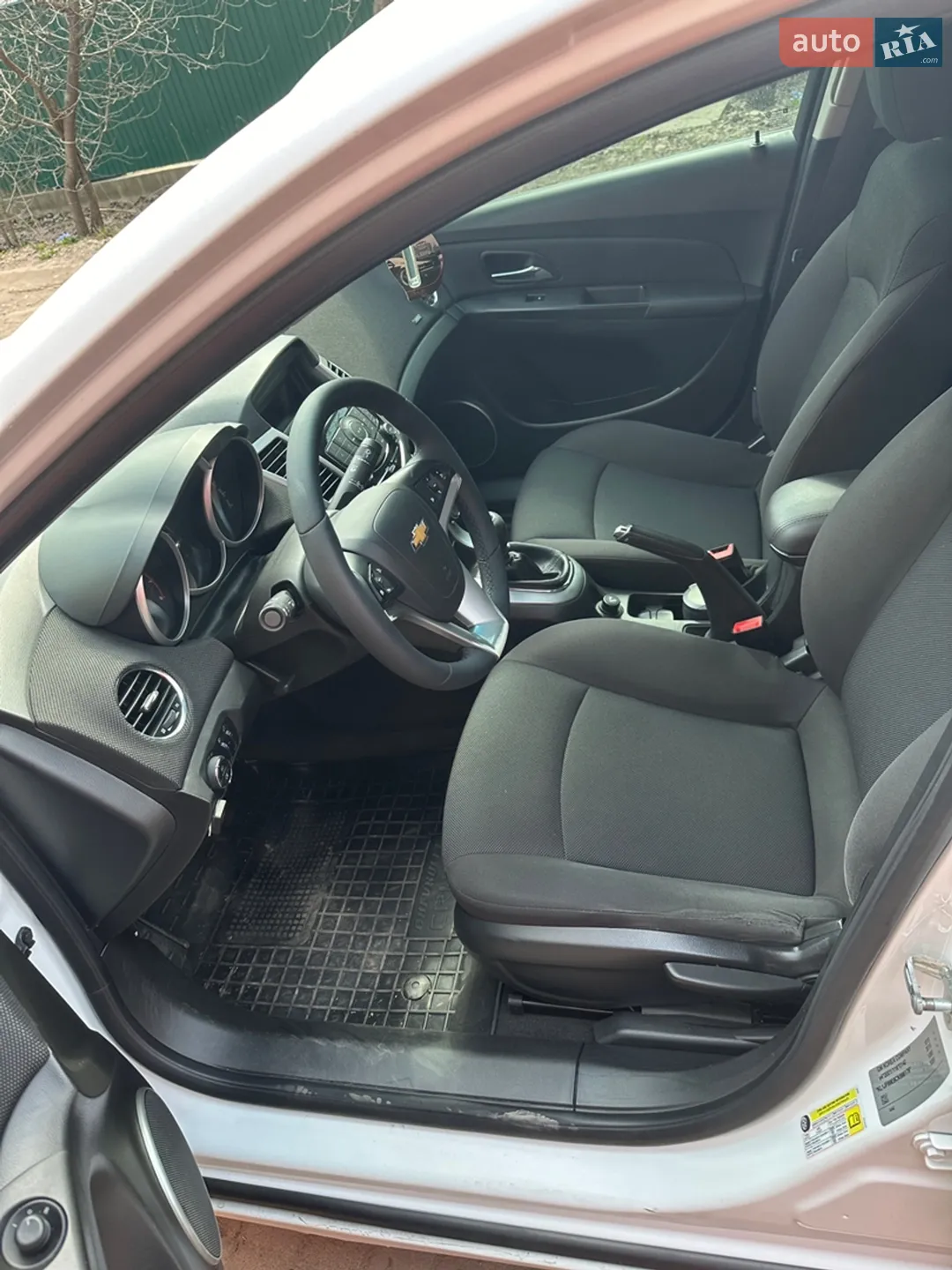 2012 Chevrolet Cruze - мініатюра 13