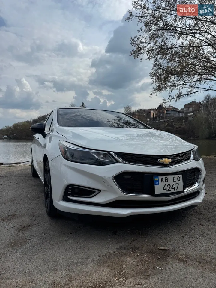 2018 Chevrolet Cruze - мініатюра 17