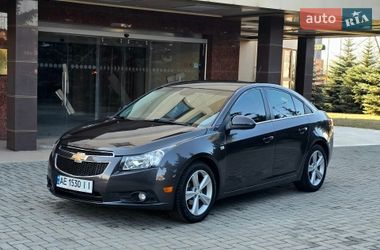 Седан Chevrolet Cruze 2015 в Харькове