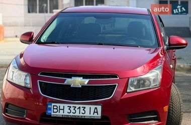 Седан Chevrolet Cruze 2013 в Одесі